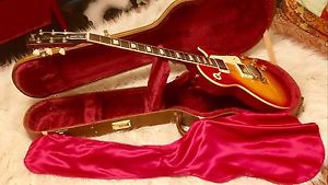Gibson Les Paul Standard Electric Guitar with Slash Pro 2 Alnico Pickups