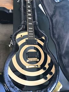 Epiphone Les Paul Zakk Wylde Bullseye Electric Guitar *Mint Condition