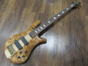 Spector EURO5LX/PoplarBurlTopGloss 2010s