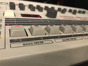 Roland Tr-909 With Original Box