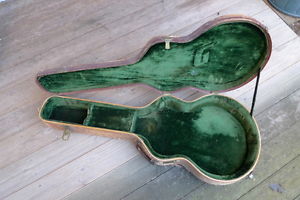 1955 Gretsch 16'' Tweed Case (6120)