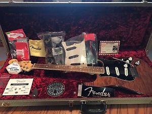Fender Custom (Only 44 made) Strat Dealer Event Select w Custom Tweed Case
