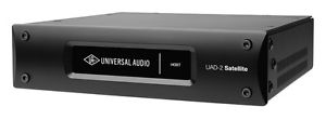 Universal Audio UAD-2 Satellite Octo Thunderbolt loaded with 21 plugins (No. 1)