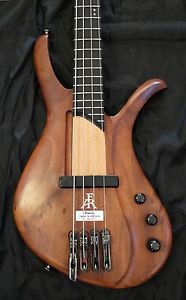 Rare Ibanez AFR A204 Affirma - Rolf Spuler design - limited edition Walnut