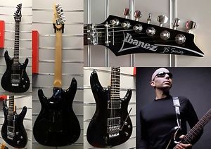 IBANEZ  JOE SATRIANI Signature- JS100 BK- -Sofort Lieferbar!!!