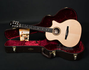 Taylor 714ce-N Nylon Grand Auditorium - Natural