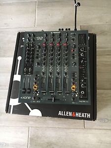 Allen & Heath Xone 92 Pro Dj Mixer