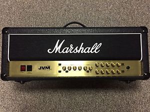 Marshall JVM205H 50 watt Guitar Amp