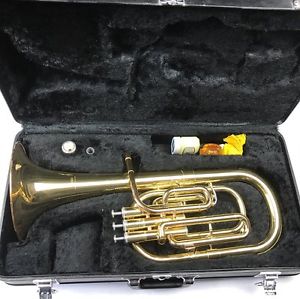 Yamaha YAH-203 Tenor Horn, Lacquer with Hard Case PRICE REDUCTION!!!