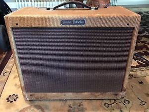 1958 Fender Vibrolux