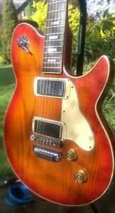 Framus Nashvillle Deluxe