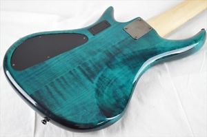 Pedulla Rapture RBJ2-5/NPG Electric Bass Guitar Free Shipping