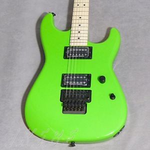 Charvel Pro-Mod Series SAN DIMAS Style 1 HH (Slime Green)/123
