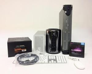 Avid Pro Tools HD12 HD io HDX Magma UAD-2 Satellite Octo Custom Mac Pro 6,1