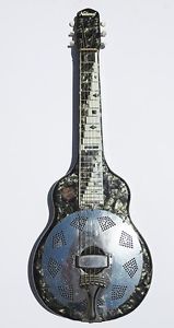 National Lap Steel Guitar 1956 Reso Phonic