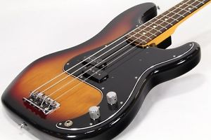 Fender American Standard Precision Bass MOD 3CS/R Electric Bass Guitar