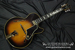 Ibanez 1982 GB-20 George Benson Signature Used  w/ Hard case FREE SHIPPING