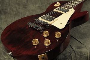 Gibson USA Les Paul Studio 2016 Limited Model Wine Red Electric Guitar