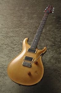 Paul Reed Smith Custom 24 Vintage Yellow '86 Used  w/ Hard case