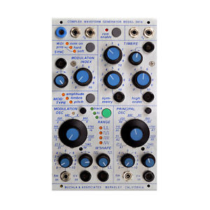 Buchla Electronic Musical Instru
