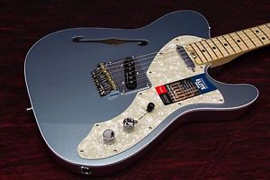 New Fender American Elite Telecaster Thinline Authorized Dealer Warranty OHSC