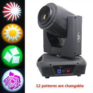 2017 YISCOR 330W Touch screen Spot Beam Stage Light Party Bar Club DJ Gobo Light