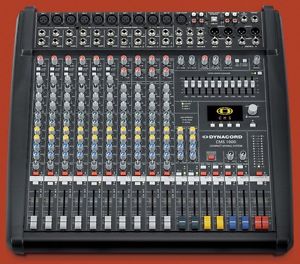 Mint DYNACORD CMS 1000- 3