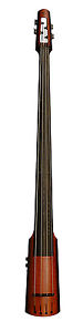 NS Designs NXT4a-DB-SB NXT4a Double Bass,Sunburst