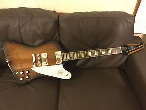 Gibson Firebird 2016 Vintage Sunburst Electric Guitar