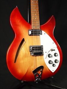 Rickenbacker 330 Electric Guitar Free shipping