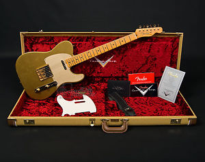Fender Custom Shop Limited Edition HLE Telecaster - 30th Anniversary