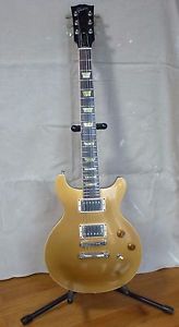 Gibson Les Paul Goldtop Double Cut Electric Guitar