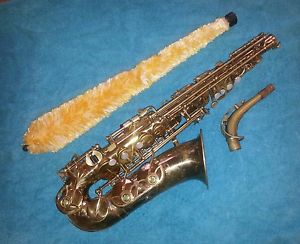 Yanagisawa Stencil or Copy Alto Sax
