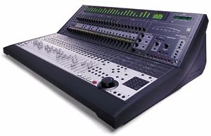 Digidesign/Protools Control 24 Console, 888s IO Interface, TDM Cards, and Desk