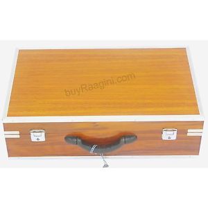 Dorp Harmonium 3 Reeds, 9 Scale Changer, 9 Stop,37 Keys - Comes with Book