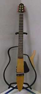 Yamaha Slg100s Nat Steel String 