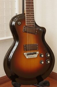 YAMAHA, SG40, Vintage,1972, Good condition, with Soft Case, Shipping from JAPAN!