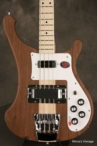 2017 Rickenbacker 4003S WALNUT!!! unplayed/MINT!!!