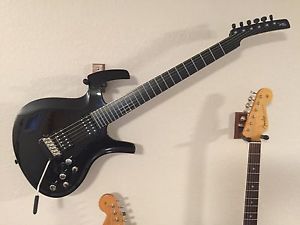 Parker Fly Mojo Dusty Black 2006