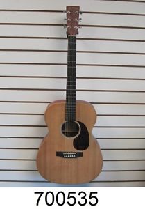 Martin & Co Custom X Series Acoustic Electric Guitar