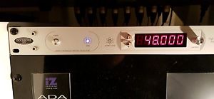 Antelope Audio OCX master word clock