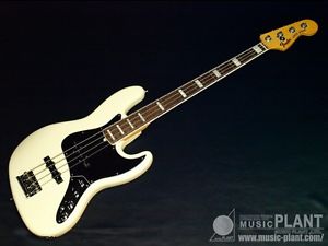 Fender American Deluxe Jazz Bass N3 Electric Bass Guitar Free Shipping