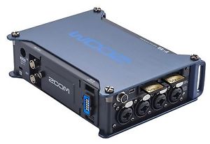 Zoom F8 Multitrack Field Recorder (NEW)