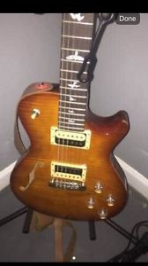 prs se zach myers MINT W/ Extras!!!