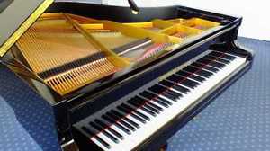 Grotrian Steinweg Flügel Mod. 160 Piano schwarz poliert. Alternative zu Steinway