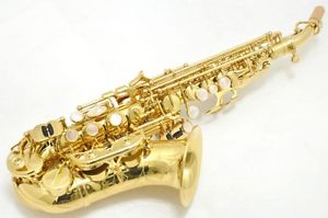 NEW Yanagisawa Curved SopranoSAX SC-991