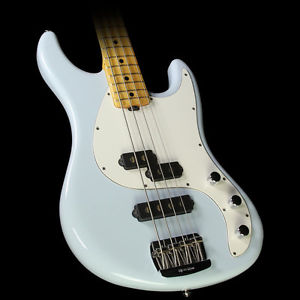 Ernie Ball Music Man Caprice Map