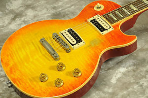 Gibson 50s Les Paul Standard Faded Heritage Cherry, Electric guitar, a1107