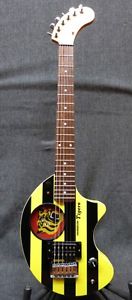 FERNANDES TORA-ZO guitar From JAPAN/456