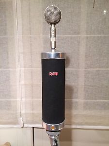 NEUMANN M9 FUNKWERK LEIPZIG RFT CM7151 condenser microphone